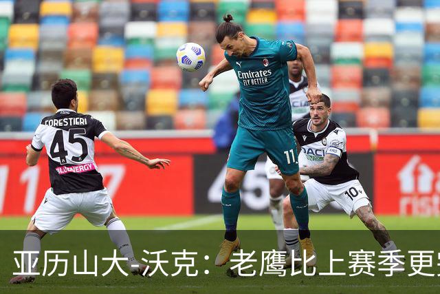 亚历山大-沃克:老鹰比上赛季更完整,信任比什么都重要